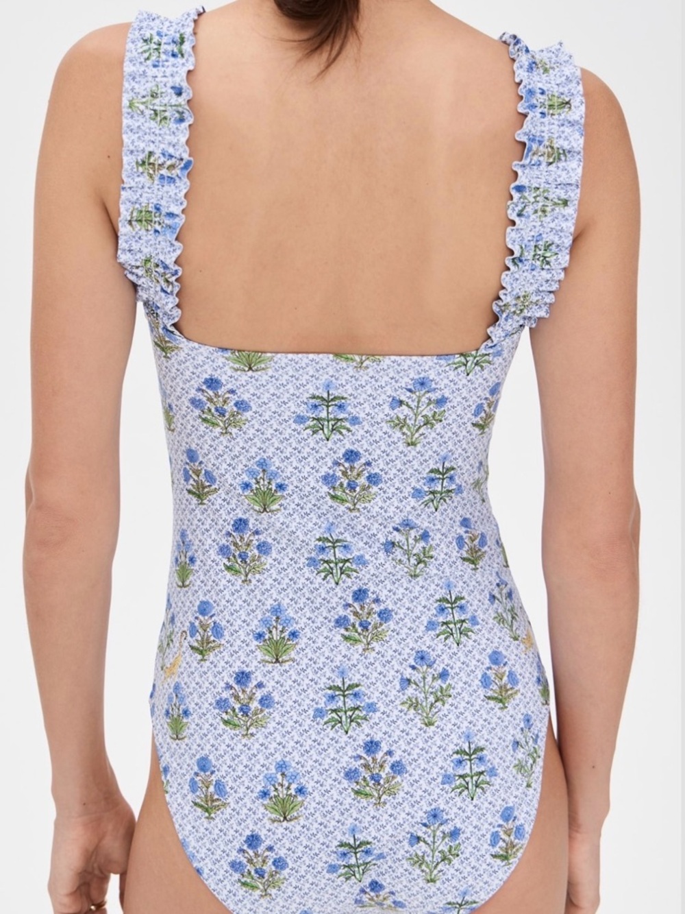Hill House Home Teagan One Piece Swimsuit - Picture 2 of 10